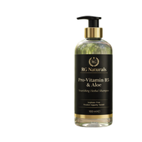 15% Off on Natural Shampoo